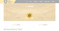 Desktop Screenshot of iowafootballclub.com